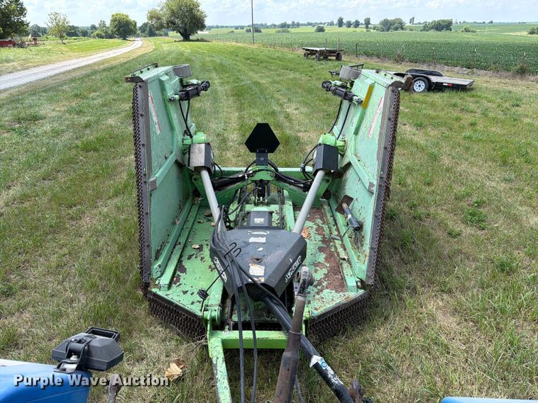 image for item FK4081 Schulte H1500 batwing rotary mower