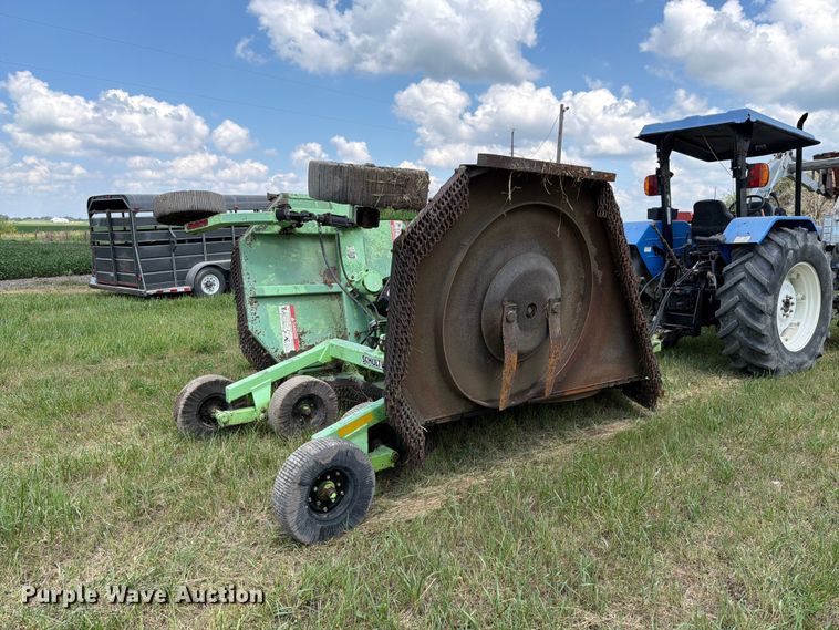 image for item FK4081 Schulte H1500 batwing rotary mower