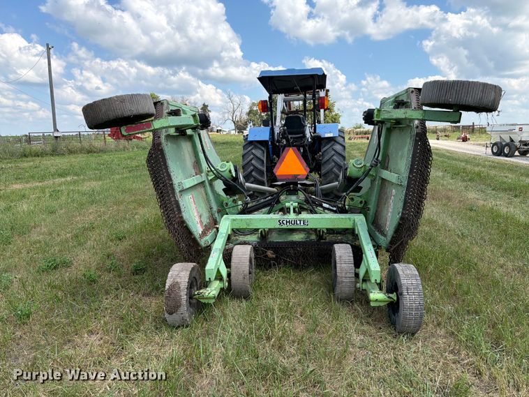 image for item FK4081 Schulte H1500 batwing rotary mower