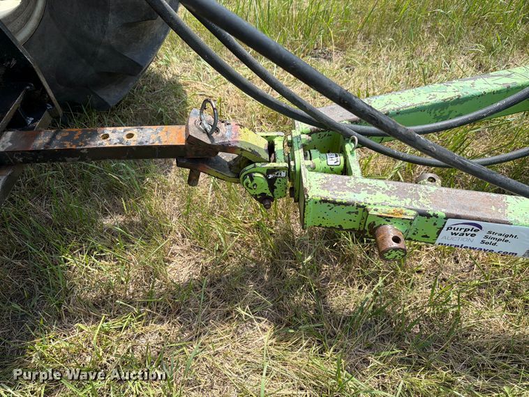 image for item FK4081 Schulte H1500 batwing rotary mower