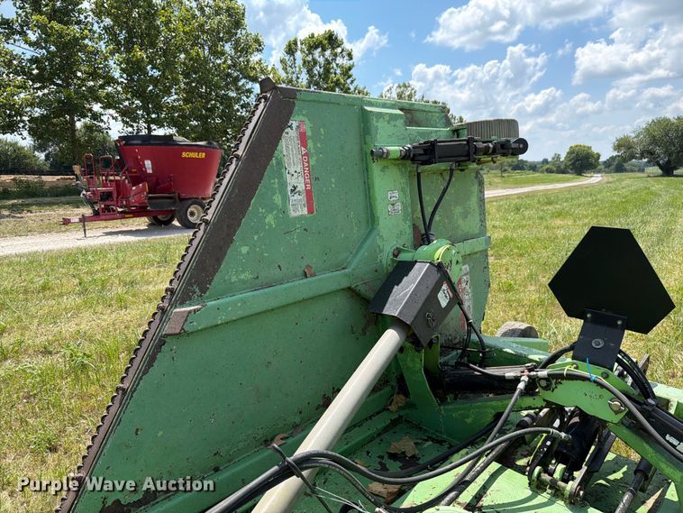 image for item FK4081 Schulte H1500 batwing rotary mower