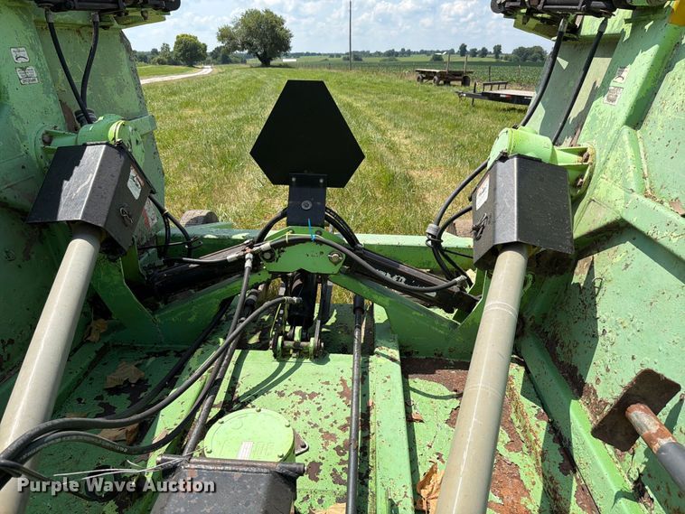 image for item FK4081 Schulte H1500 batwing rotary mower