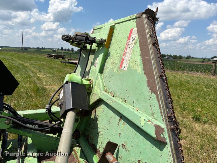 image for item FK4081 Schulte H1500 batwing rotary mower