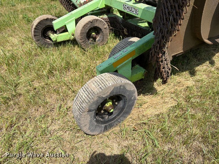 image for item FK4081 Schulte H1500 batwing rotary mower