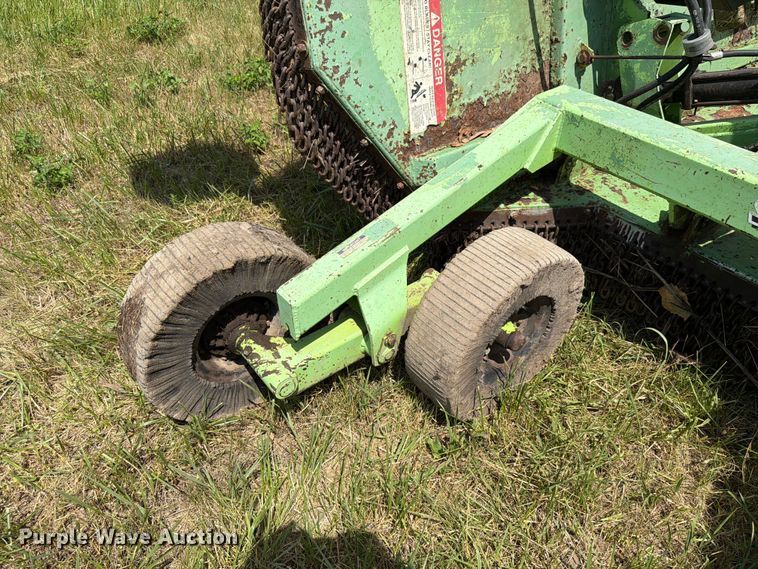 image for item FK4081 Schulte H1500 batwing rotary mower