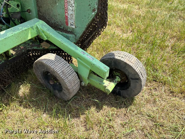 image for item FK4081 Schulte H1500 batwing rotary mower