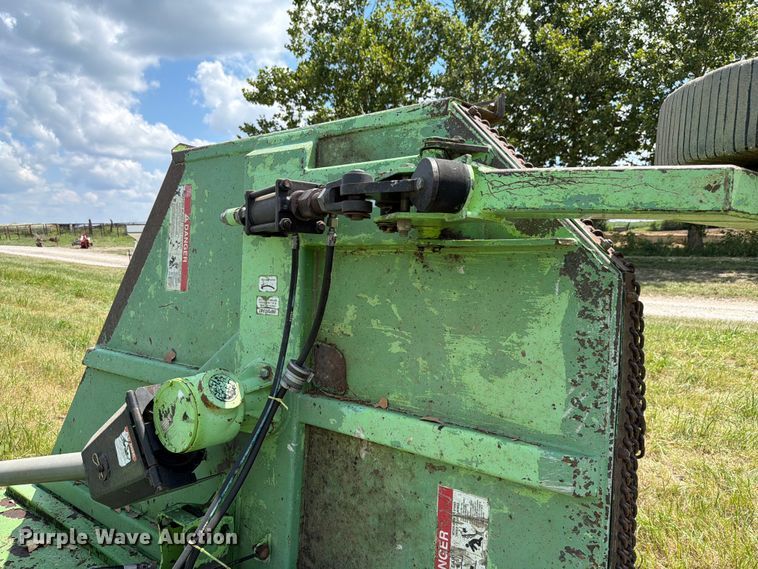 image for item FK4081 Schulte H1500 batwing rotary mower