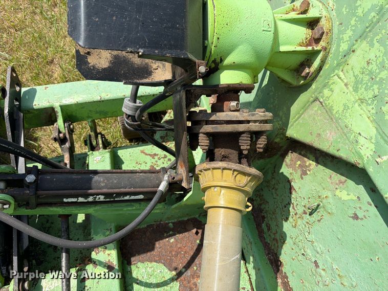 image for item FK4081 Schulte H1500 batwing rotary mower