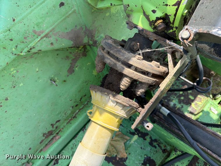 image for item FK4081 Schulte H1500 batwing rotary mower
