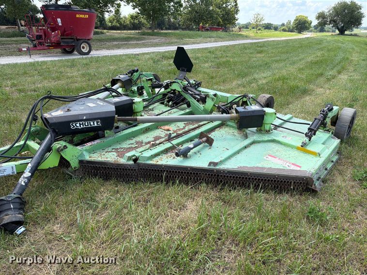 image for item FK4081 Schulte H1500 batwing rotary mower