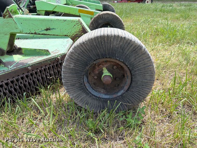 image for item FK4081 Schulte H1500 batwing rotary mower