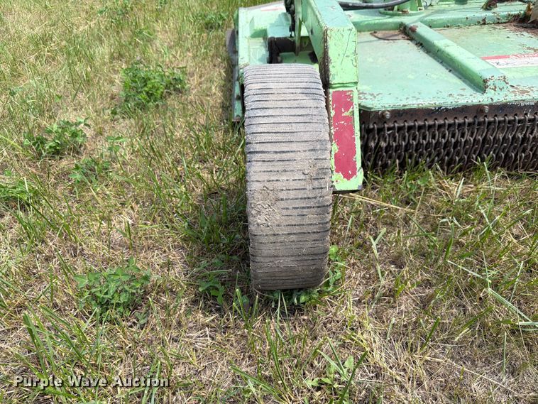 image for item FK4081 Schulte H1500 batwing rotary mower