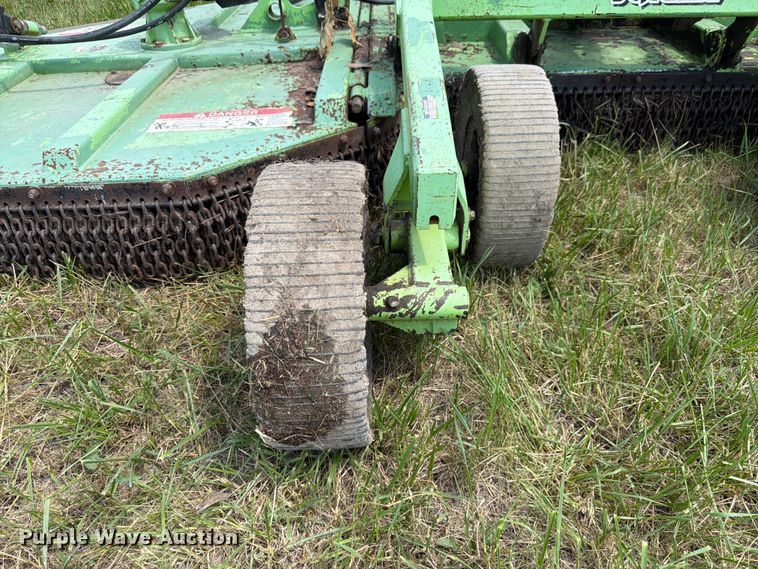 image for item FK4081 Schulte H1500 batwing rotary mower