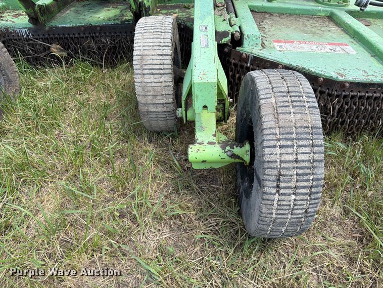 image for item FK4081 Schulte H1500 batwing rotary mower