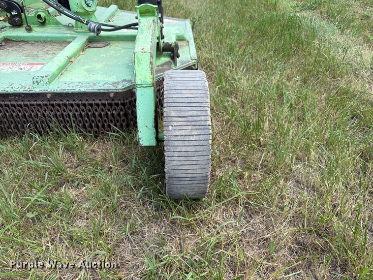 image for item FK4081 Schulte H1500 batwing rotary mower