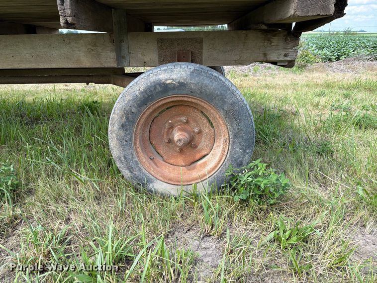 image for item FK4084 Trasco hay wagon
