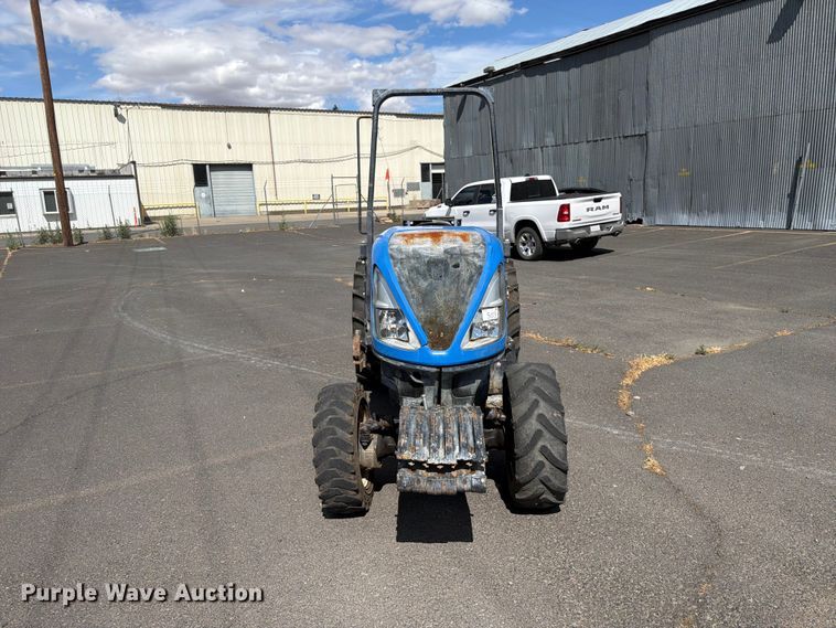 image for item FK4533 2018 New Holland T4.80V MFWD tractor