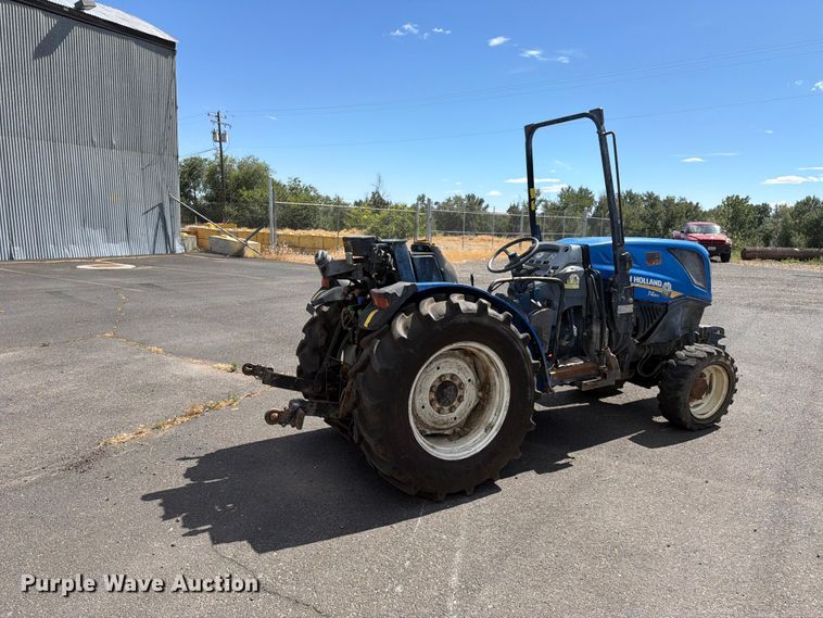 image for item FK4533 2018 New Holland T4.80V MFWD tractor
