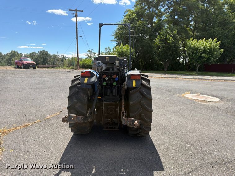 image for item FK4533 2018 New Holland T4.80V MFWD tractor