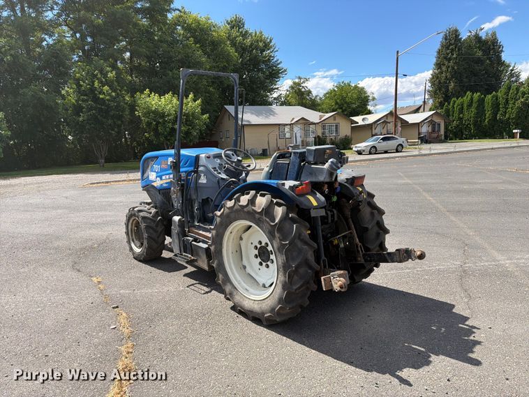 image for item FK4533 2018 New Holland T4.80V MFWD tractor