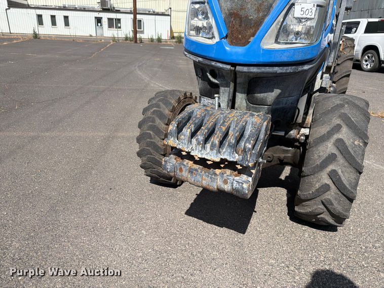 image for item FK4533 2018 New Holland T4.80V MFWD tractor