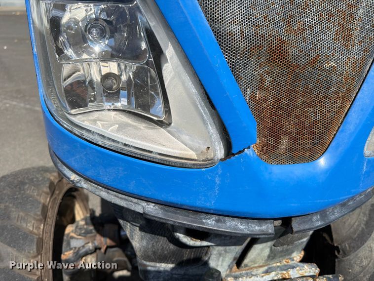image for item FK4533 2018 New Holland T4.80V MFWD tractor