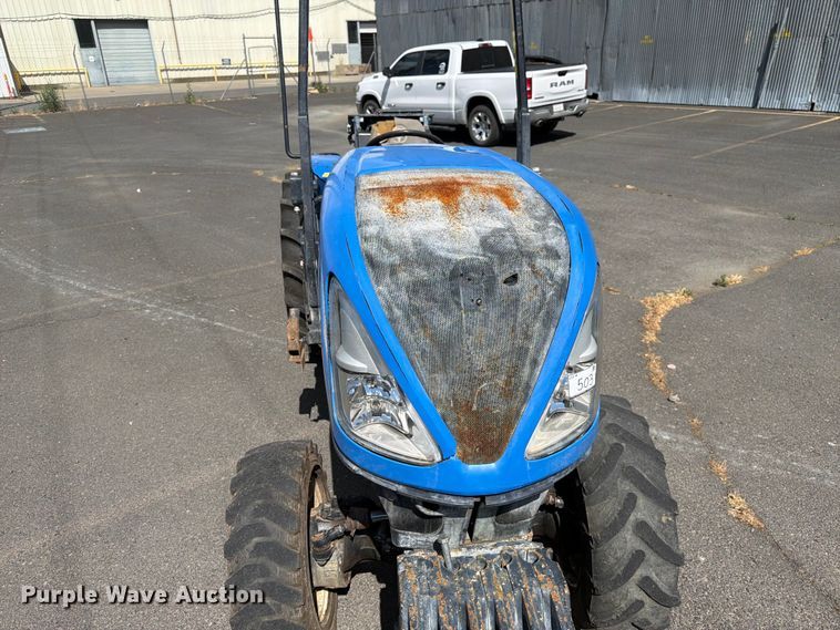 image for item FK4533 2018 New Holland T4.80V MFWD tractor