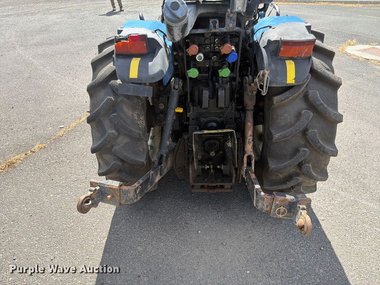 image for item FK4533 2018 New Holland T4.80V MFWD tractor