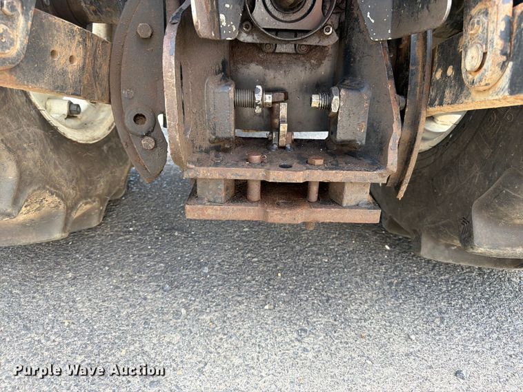 image for item FK4533 2018 New Holland T4.80V MFWD tractor
