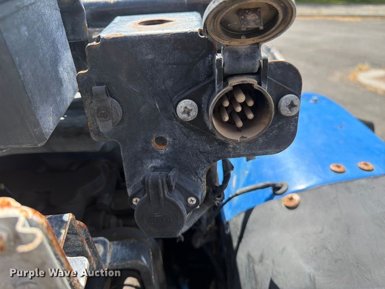 image for item FK4533 2018 New Holland T4.80V MFWD tractor