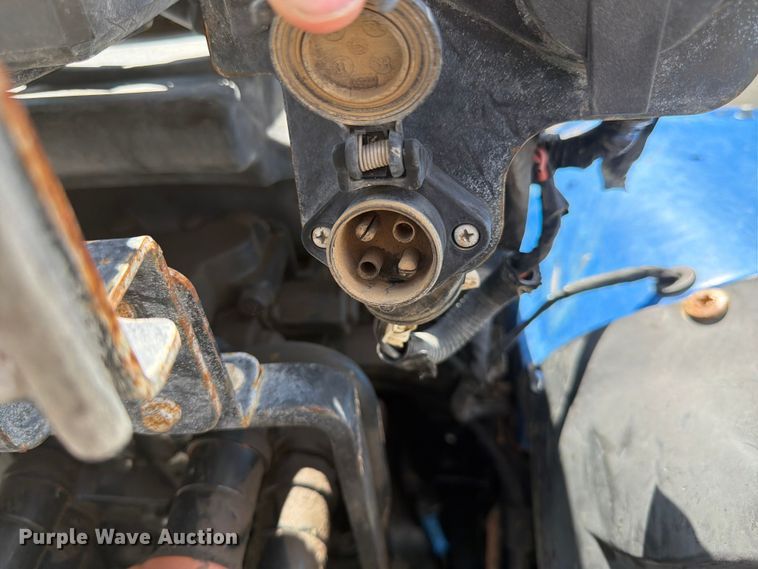 image for item FK4533 2018 New Holland T4.80V MFWD tractor