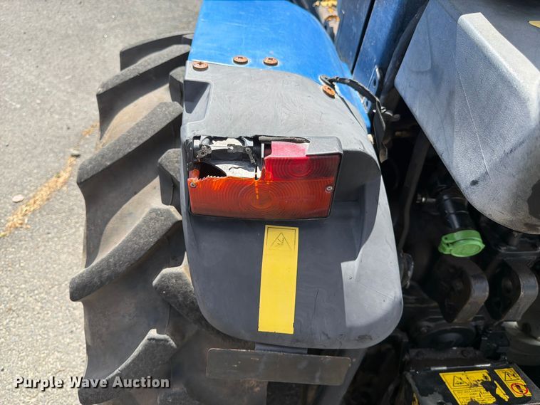 image for item FK4533 2018 New Holland T4.80V MFWD tractor