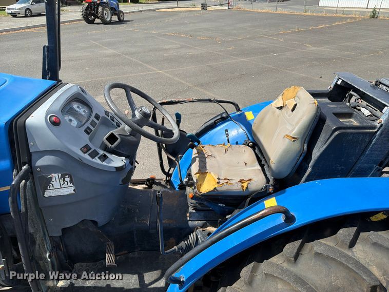 image for item FK4533 2018 New Holland T4.80V MFWD tractor