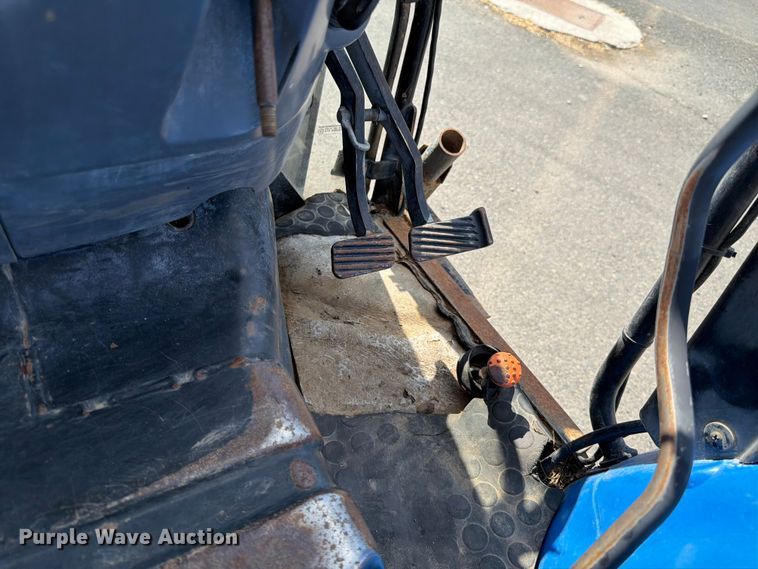 image for item FK4533 2018 New Holland T4.80V MFWD tractor