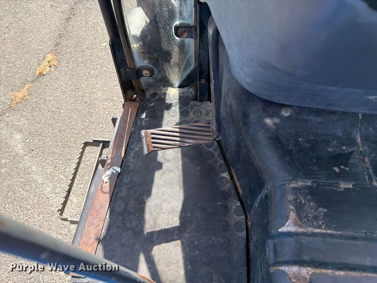 image for item FK4533 2018 New Holland T4.80V MFWD tractor