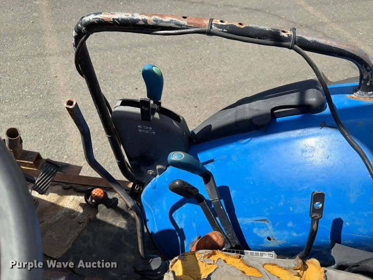 image for item FK4533 2018 New Holland T4.80V MFWD tractor