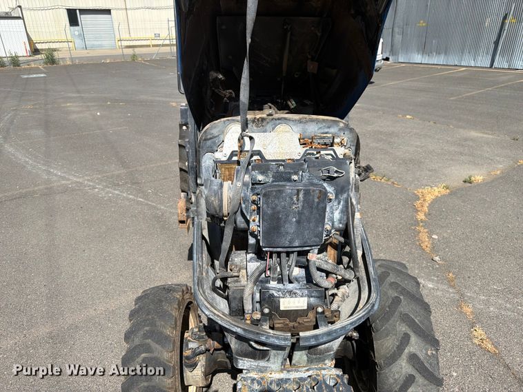 image for item FK4533 2018 New Holland T4.80V MFWD tractor