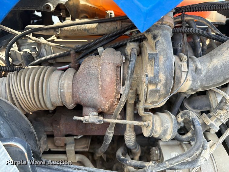 image for item FK4533 2018 New Holland T4.80V MFWD tractor
