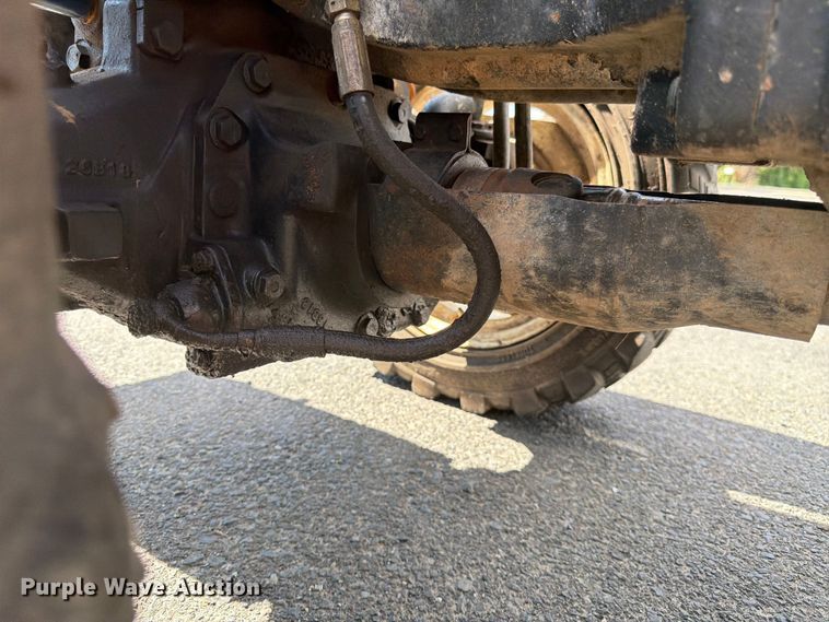 image for item FK4533 2018 New Holland T4.80V MFWD tractor