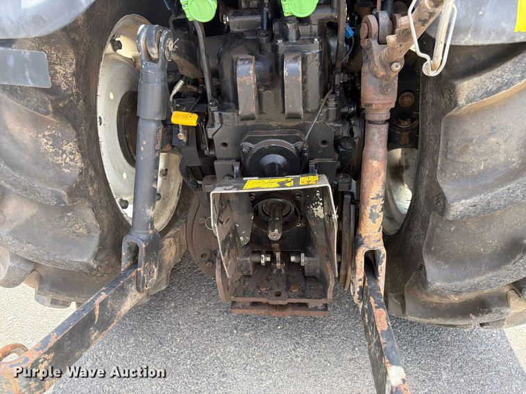 image for item FK4533 2018 New Holland T4.80V MFWD tractor