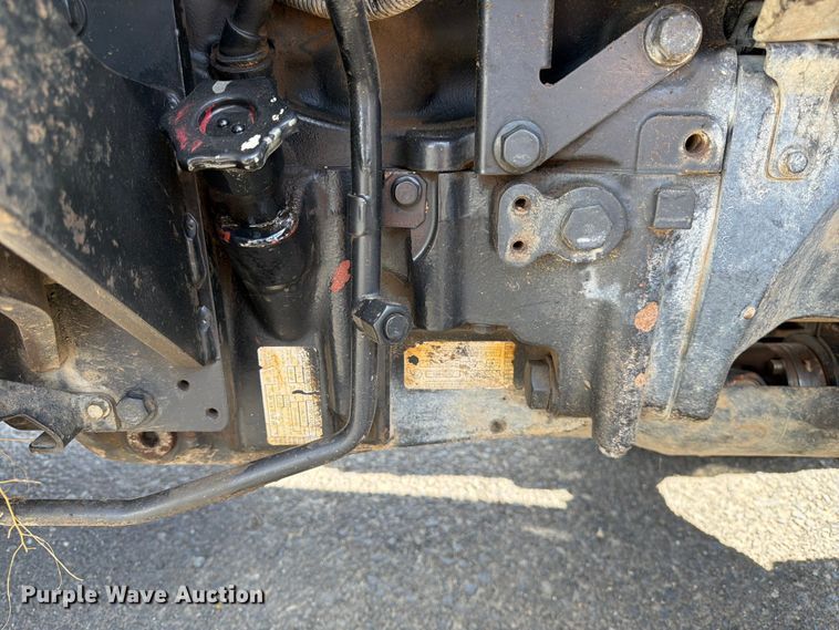 image for item FK4533 2018 New Holland T4.80V MFWD tractor