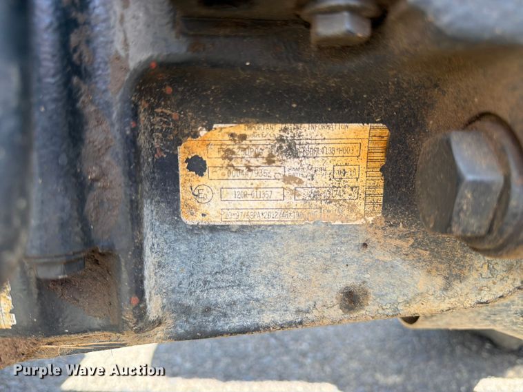 image for item FK4533 2018 New Holland T4.80V MFWD tractor