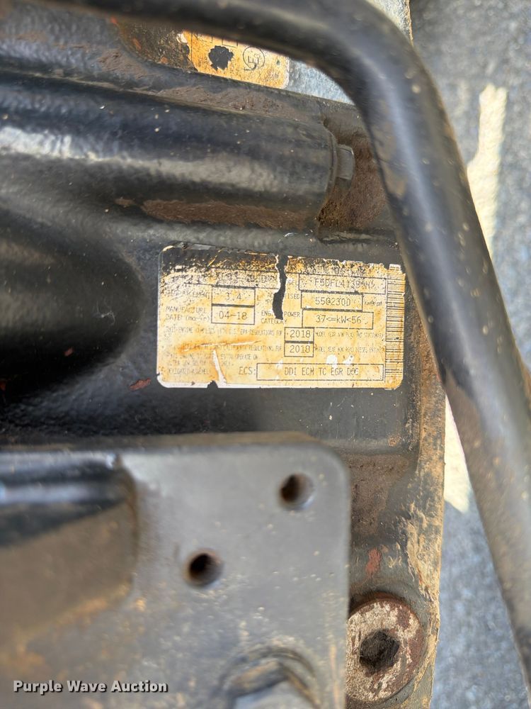 image for item FK4533 2018 New Holland T4.80V MFWD tractor
