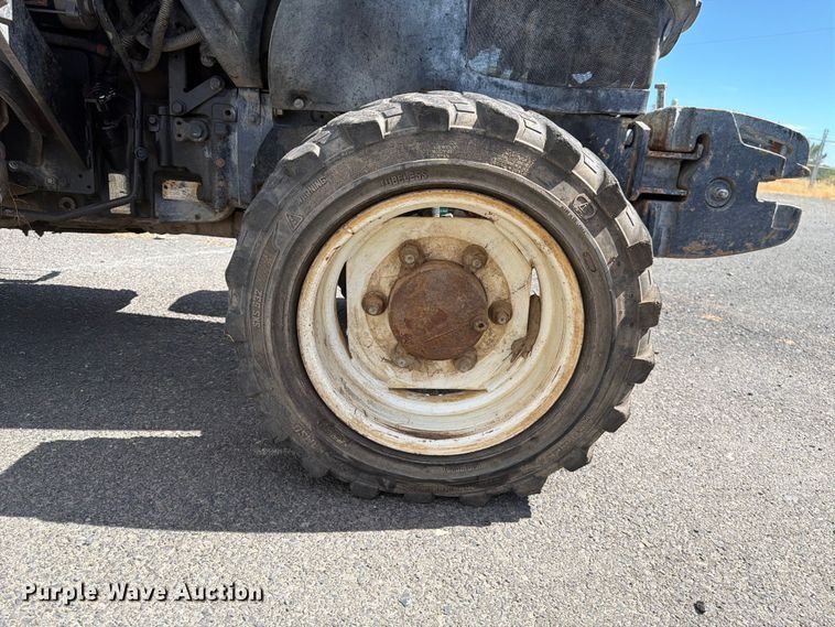 image for item FK4533 2018 New Holland T4.80V MFWD tractor
