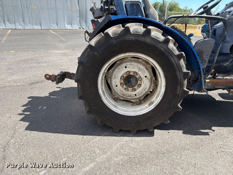 image for item FK4533 2018 New Holland T4.80V MFWD tractor