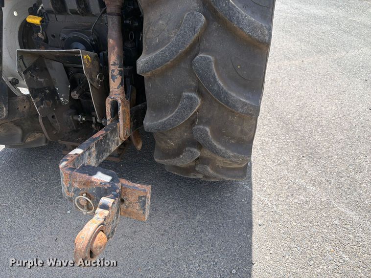image for item FK4533 2018 New Holland T4.80V MFWD tractor