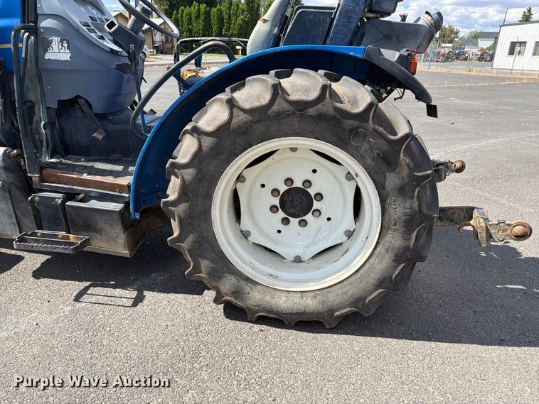 image for item FK4533 2018 New Holland T4.80V MFWD tractor