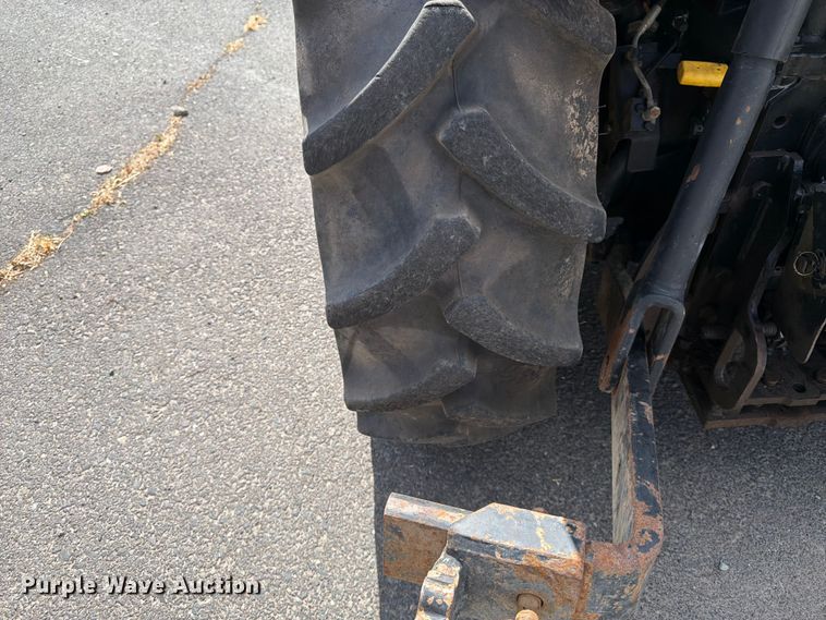image for item FK4533 2018 New Holland T4.80V MFWD tractor