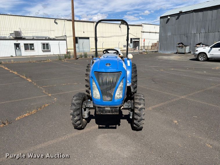 image for item FK4534 2018 New Holland Workmaster 35 MFWD tractor