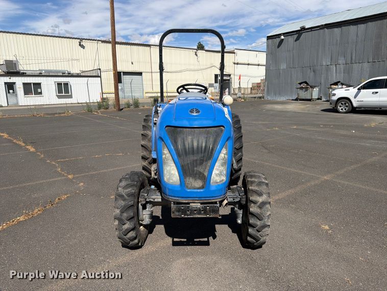 image for item FK4534 2018 New Holland Workmaster 35 MFWD tractor